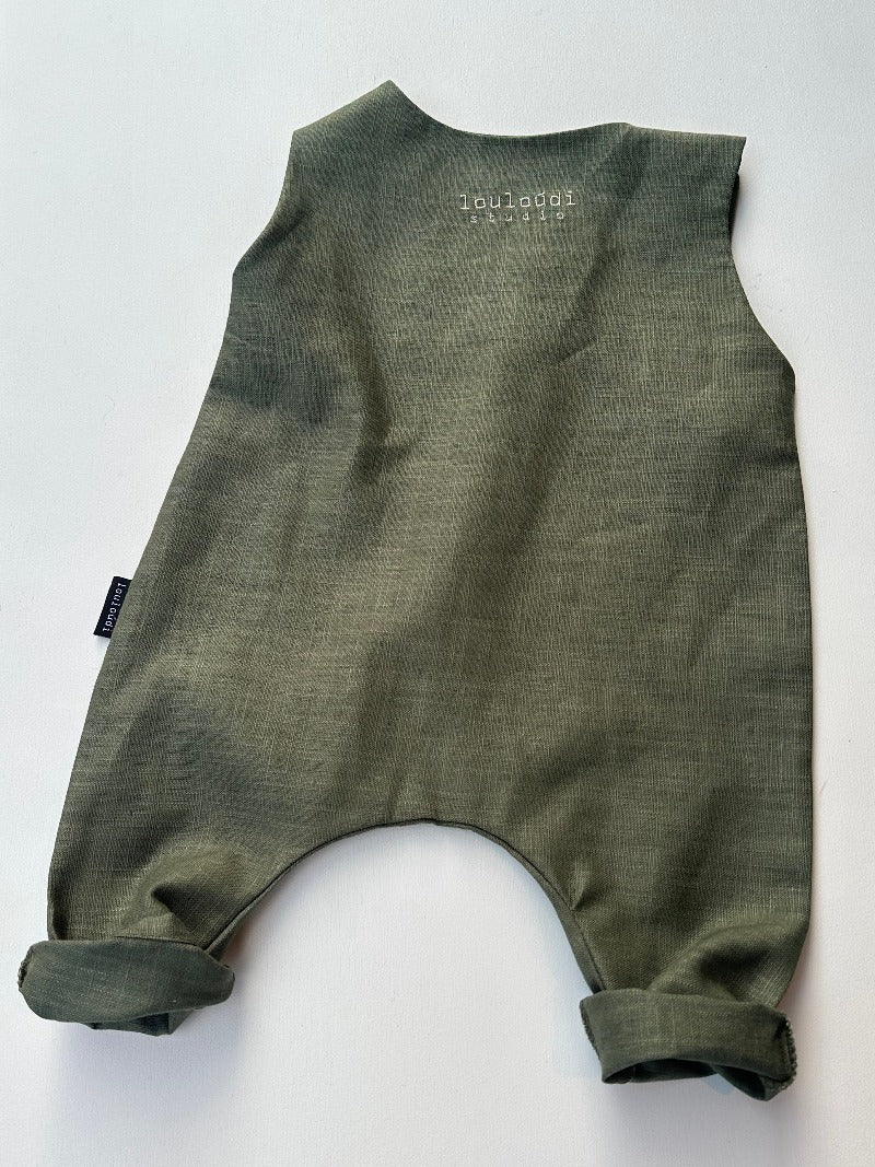 Harem jumpsuit