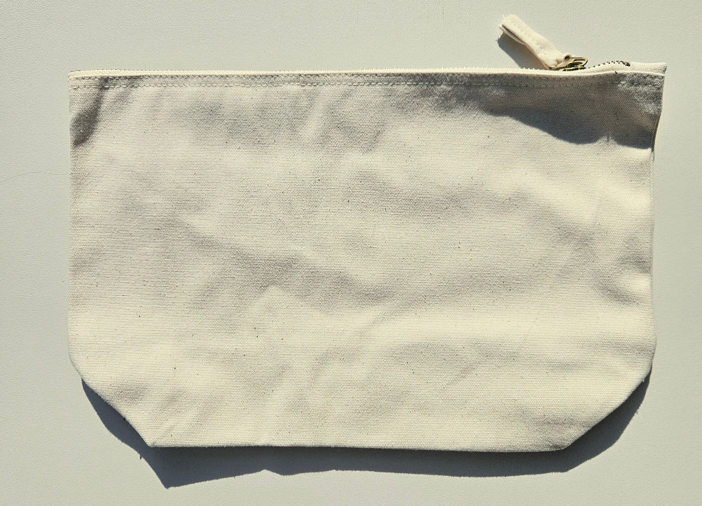 Ko - Luier etui - Naturel - Personaliseren mogelijk