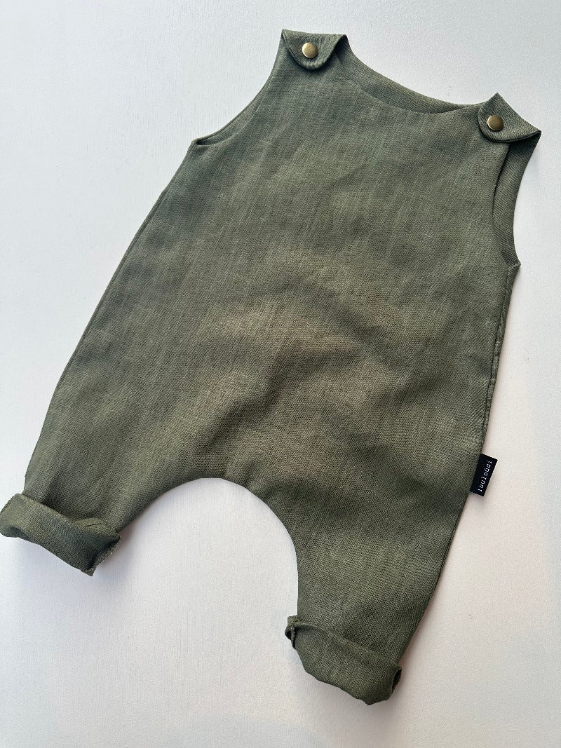 Harem jumpsuit