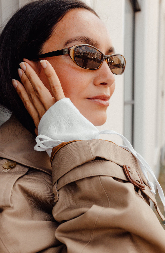 You only need one blouse - Linnen damesblouse - Personaliseren mogelijk