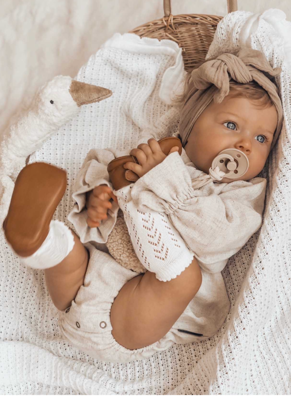 Romper serenity
