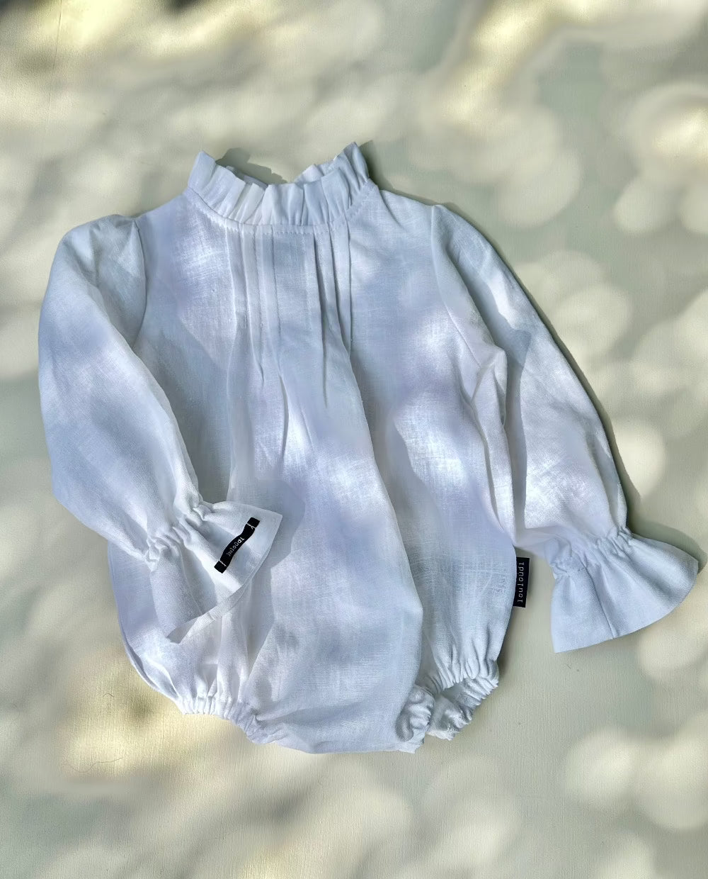 Romper serenity