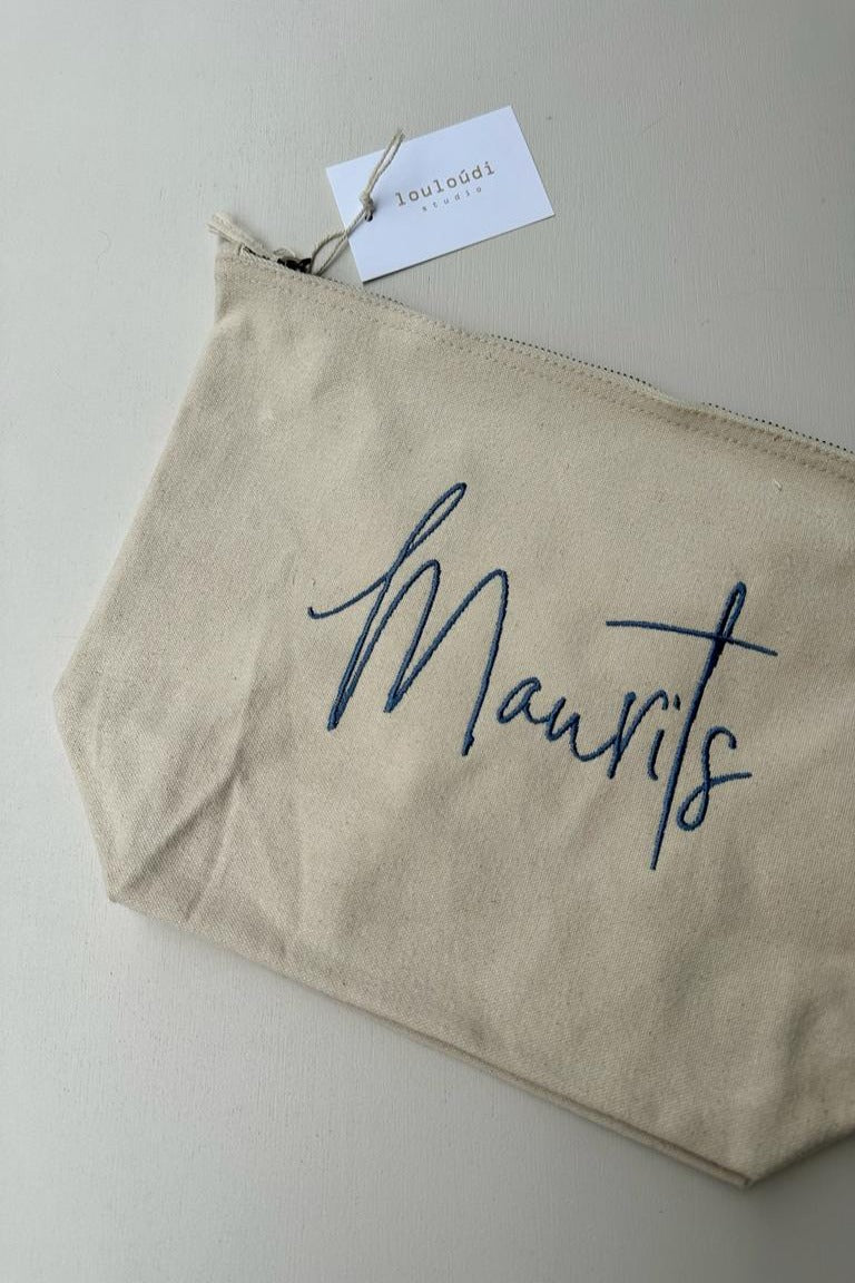 Personalized bag organizer