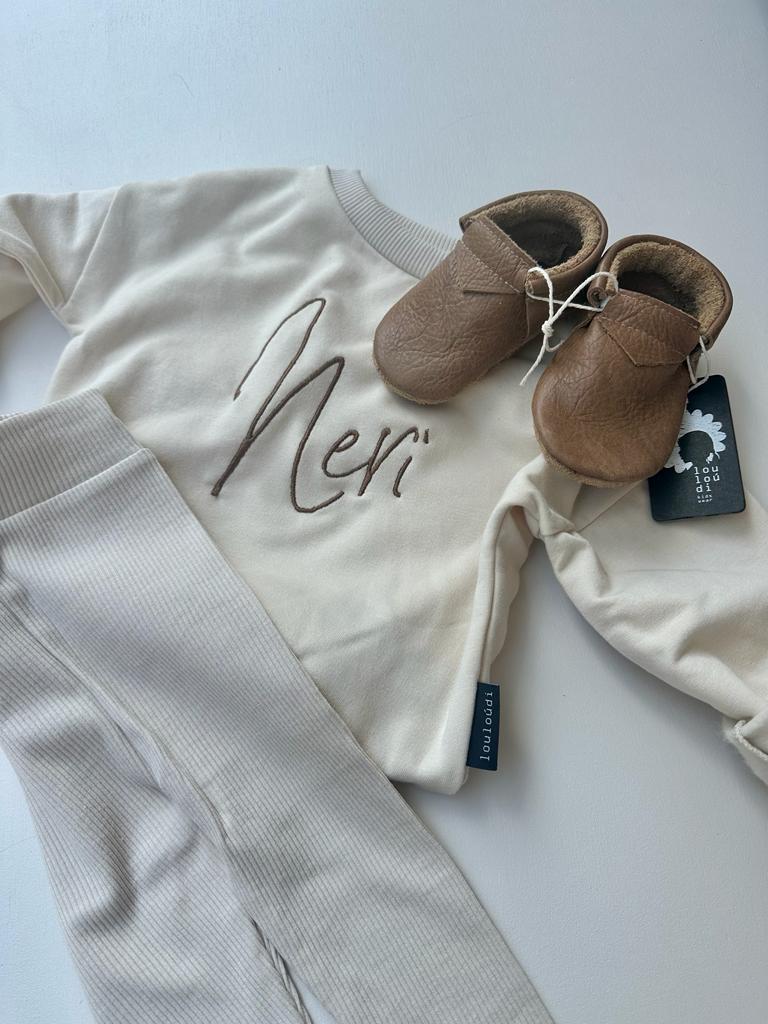 Basic sweater