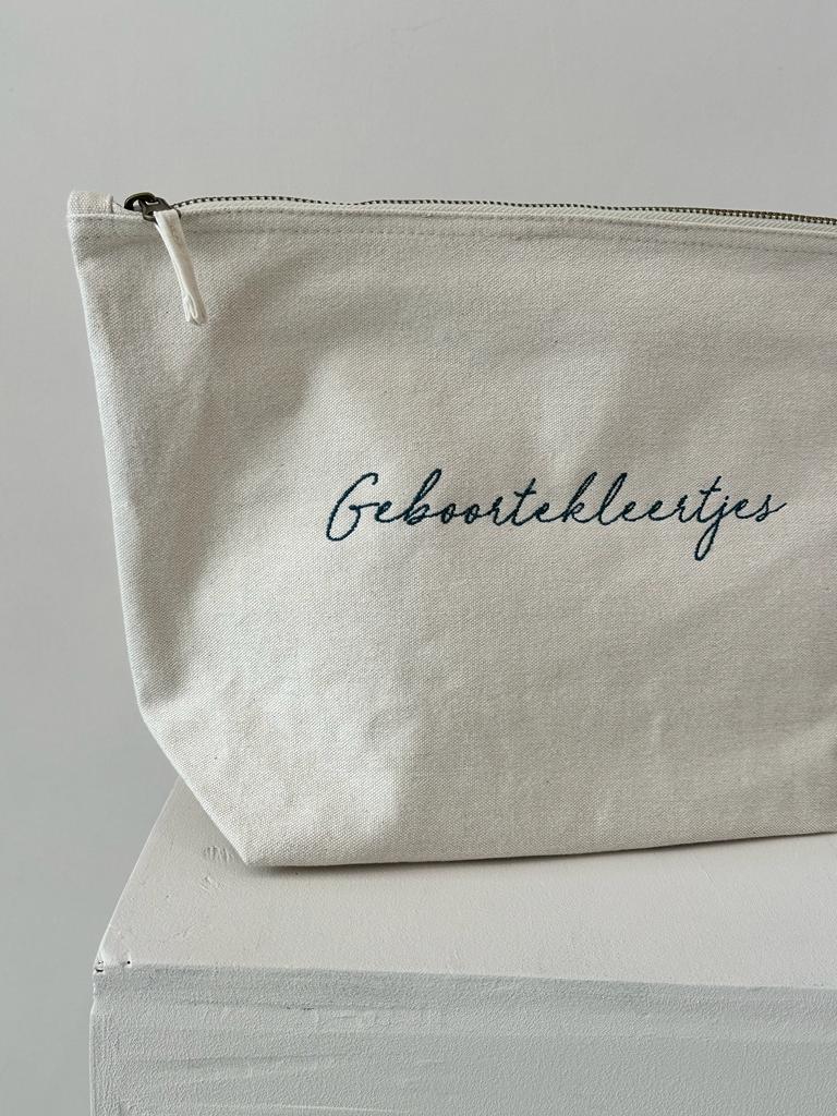 Personalized bag organizer