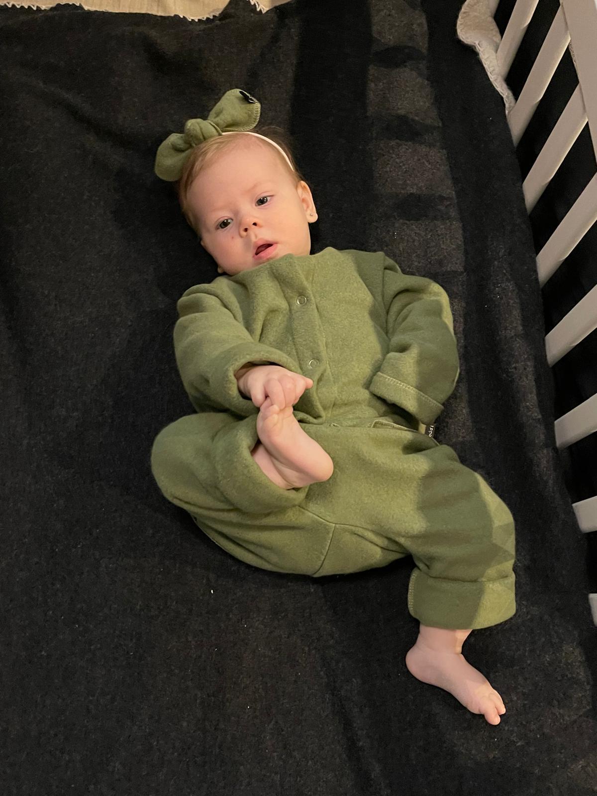 Noey - Sweatvest - Katoenfleece