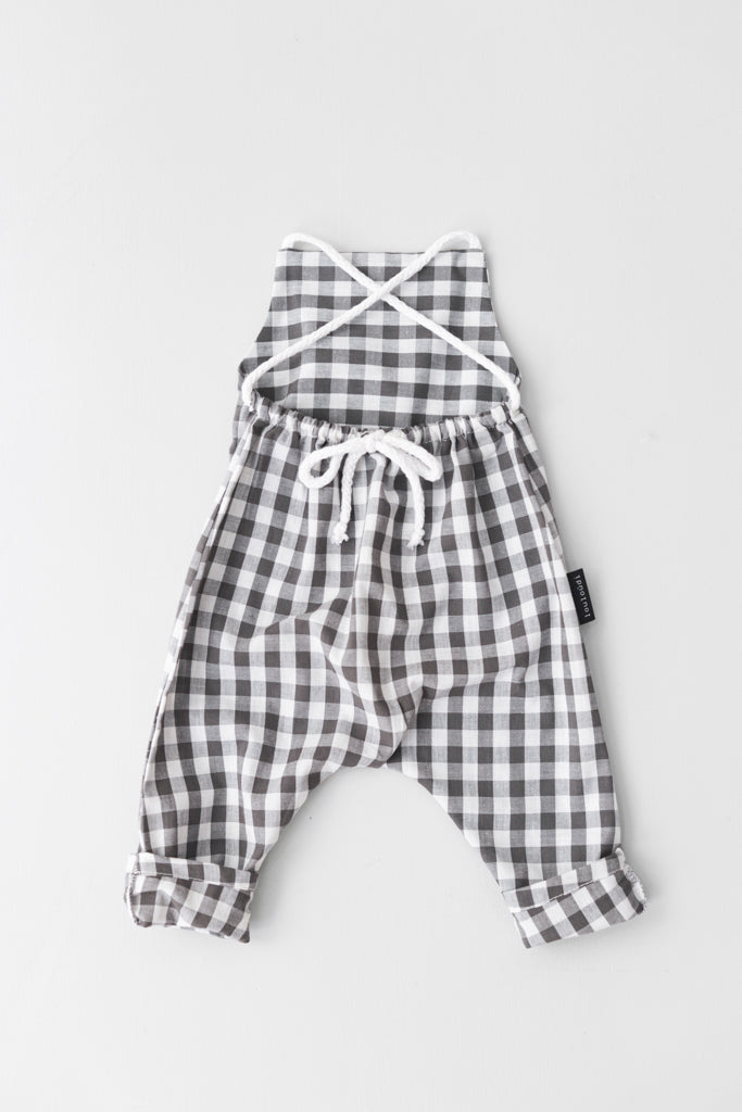 Lyna - Jumpsuit - BB ruit