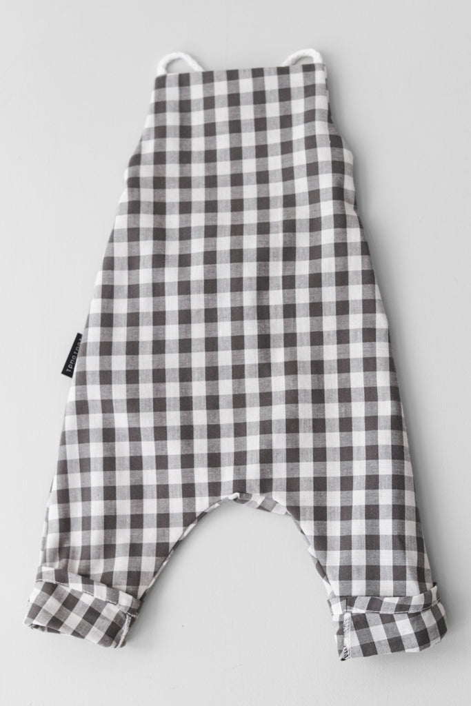 Lyna - Jumpsuit - BB ruit
