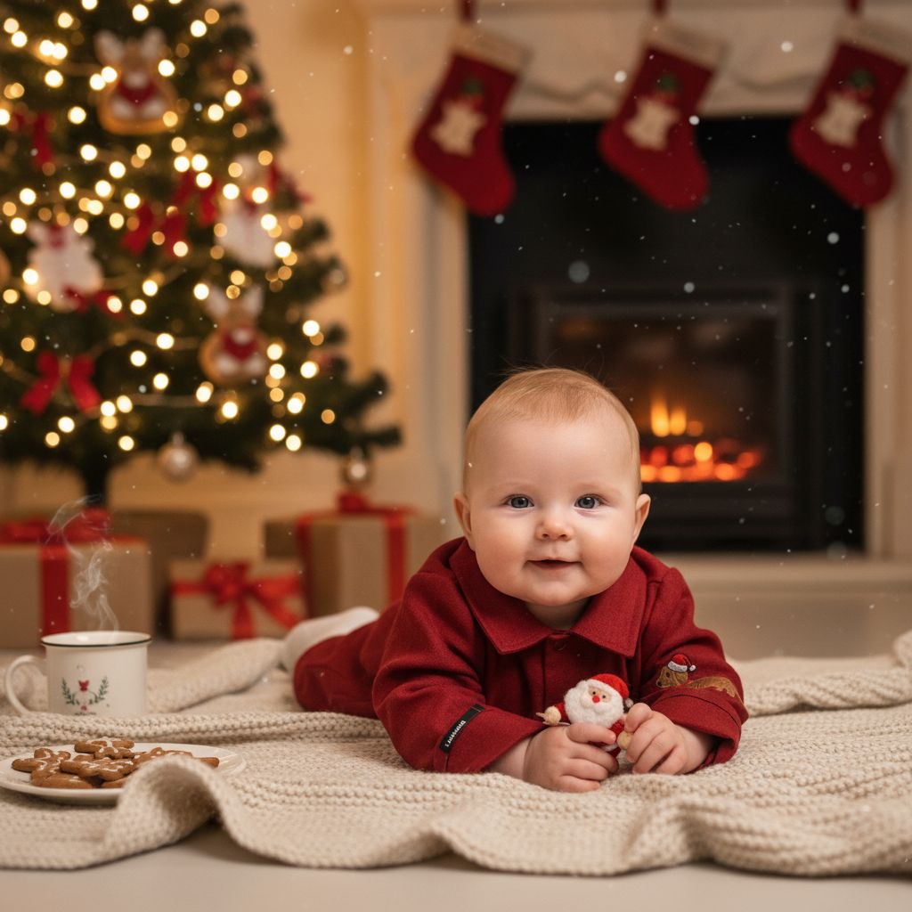 Festive - Reversible blouse - Linnen