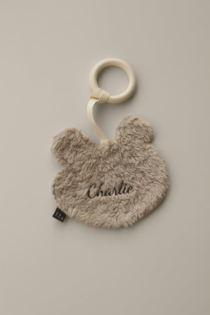 Personalized Giftbox - Luxe Baby Essentials - Beige
