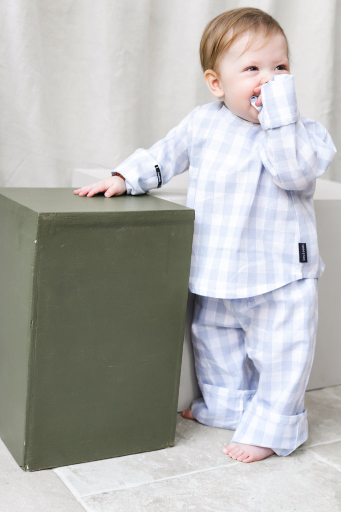 Laya - Broekje - BB-ruit