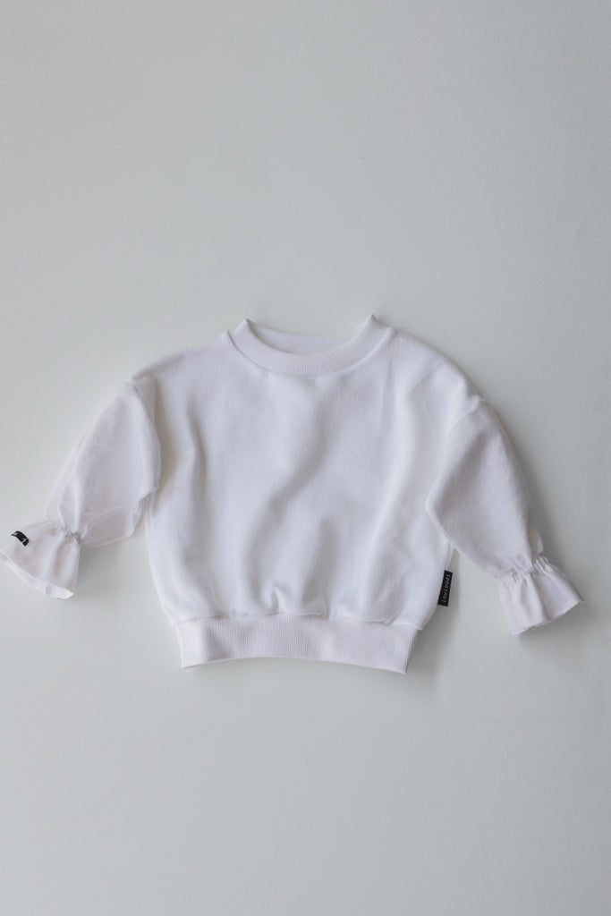 Moya - Sweater blouse - Cotton
