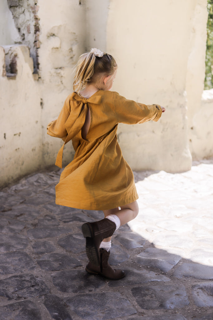 Soof - Dress - Linen