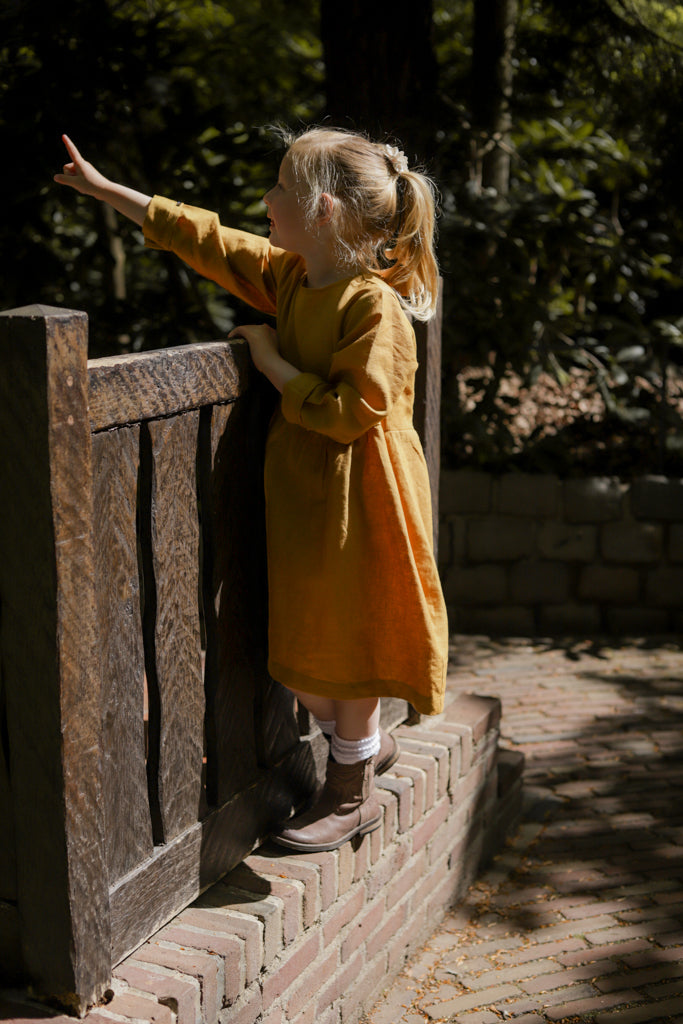 Soof - Dress - Linen