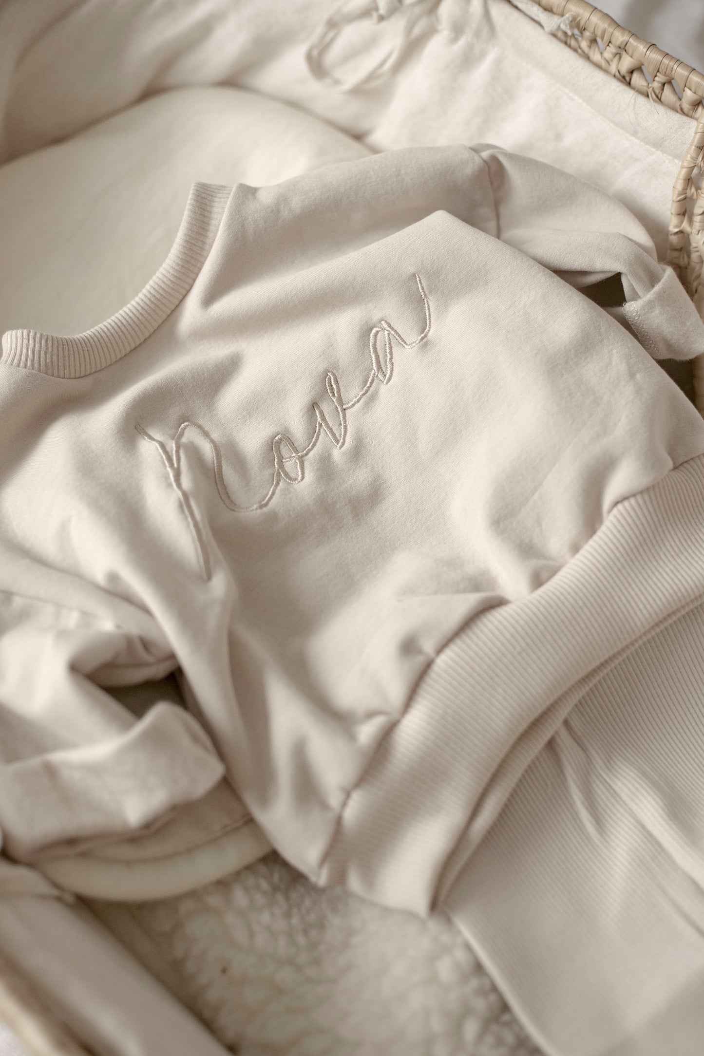 Bobby - Sweater - Organic Cotton