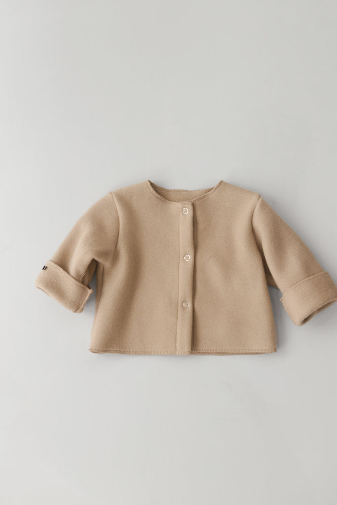 Noey - Sweat vest - Olive green
