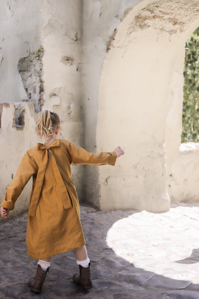 Soof - Jurk - Linnen