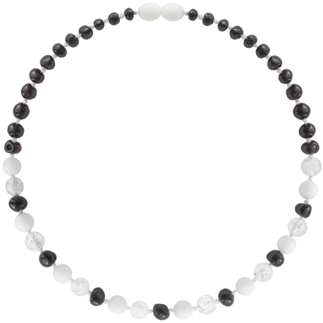 Amber - Ketting - Meerdere kleuren