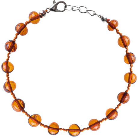 Amber - Damesarmband - Verstelbare sluiting