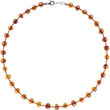 Amber - Damesketting - Verstelbare sluiting