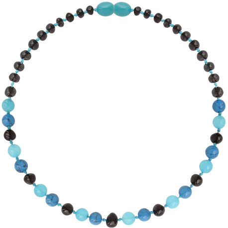 Amber - Ketting - Meerdere kleuren