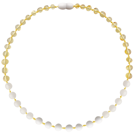 Amber - Ketting - Meerdere kleuren