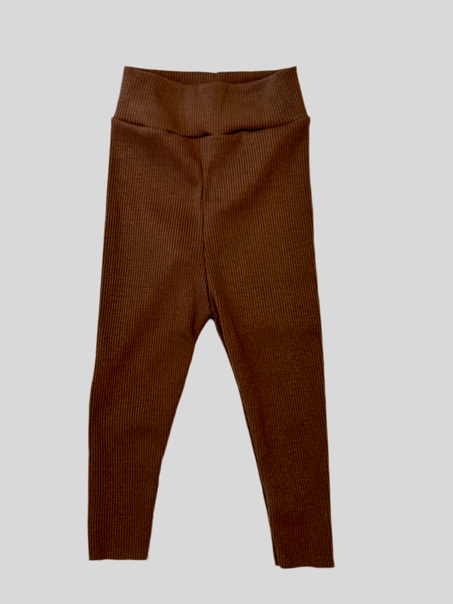 Body - Pants - Rib fabric