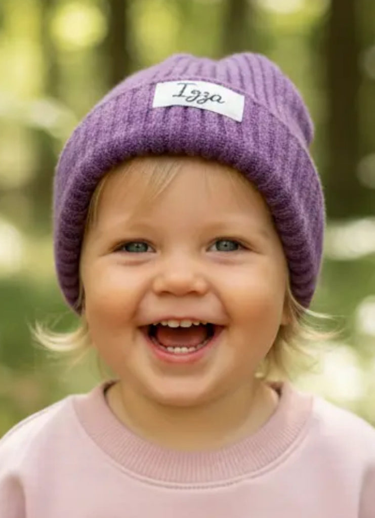 Fynn - Beanie - Gepersonaliseerd