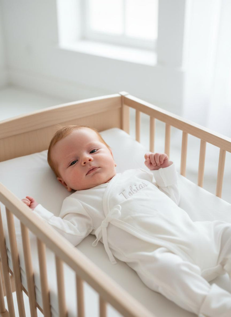 Denver Geboortepakje GOTS Biologisch Katoen –