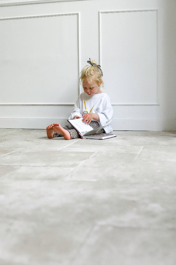 Bobbie - Legging/Broekje - Panterprint