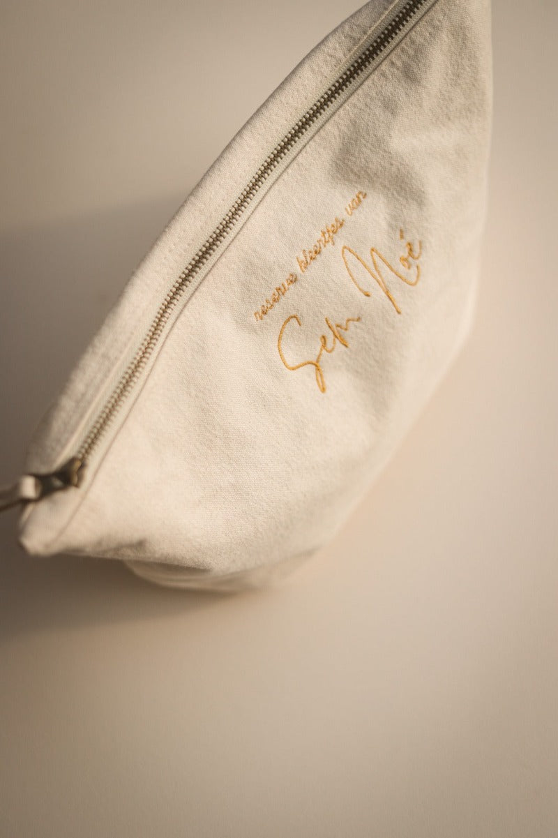 Personalized bag organizer