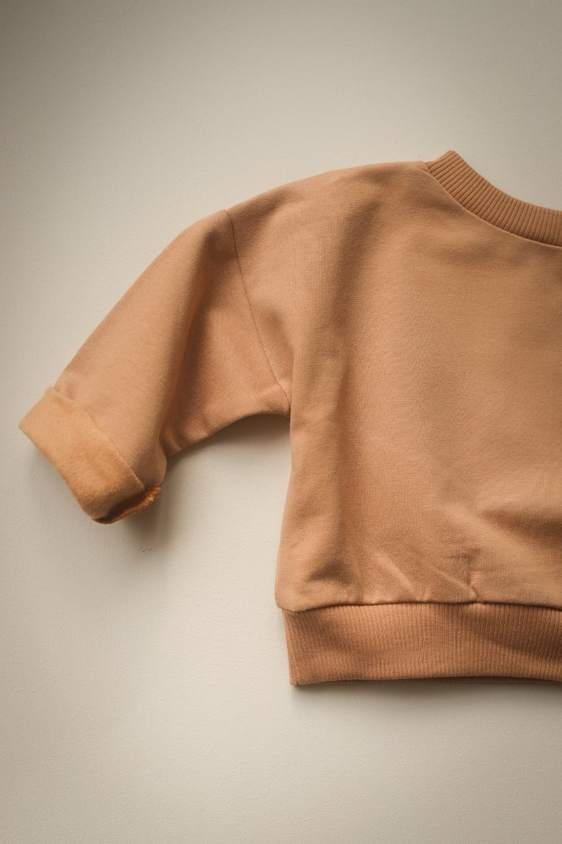 Basic sweater