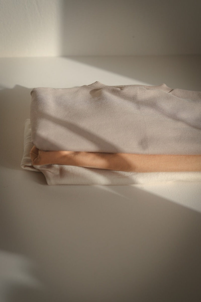 Basic sweater