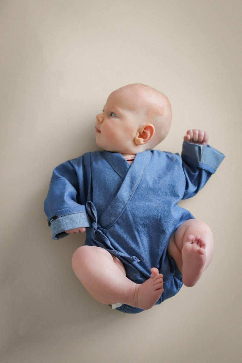 Rynn - Wrapsuit - Jeans