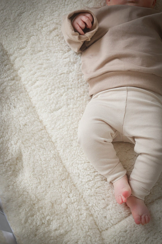 Body - Legging/Broekje - Fijne Ribstof