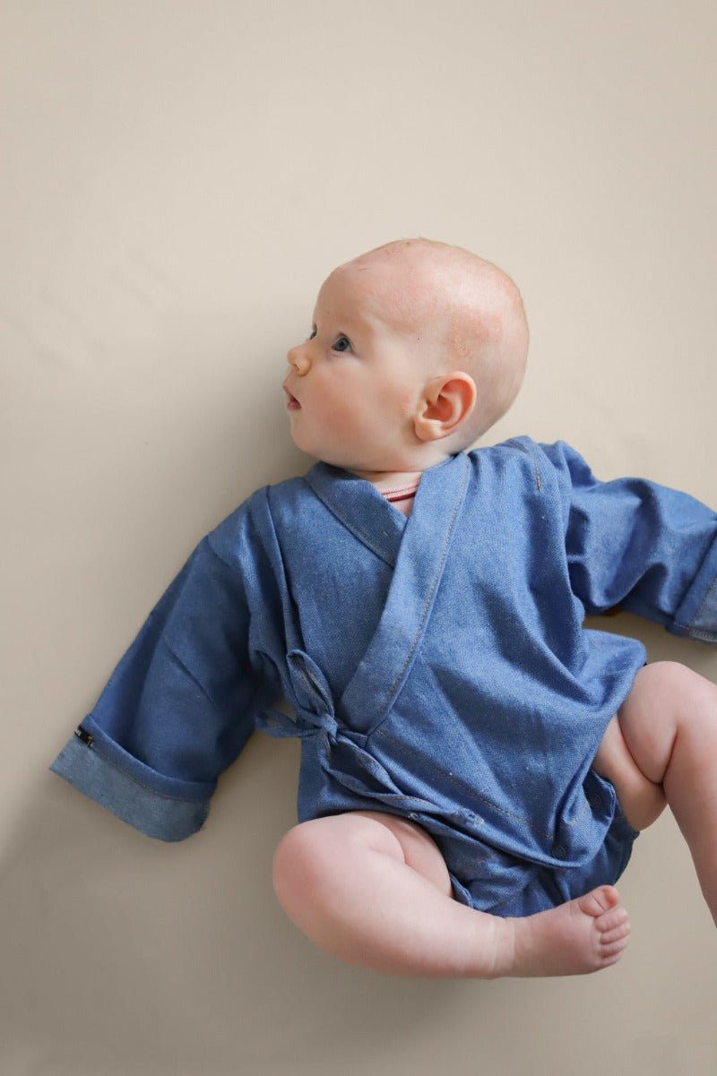 Rynn - Wrapsuit - Jeans