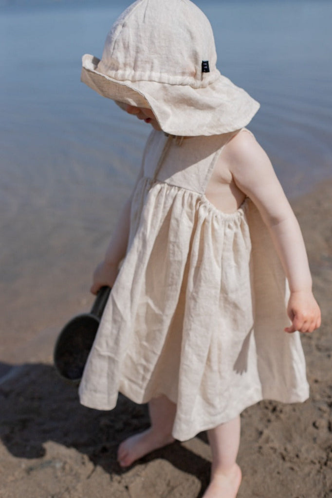 Sol - Zonnehoedje - Linnen