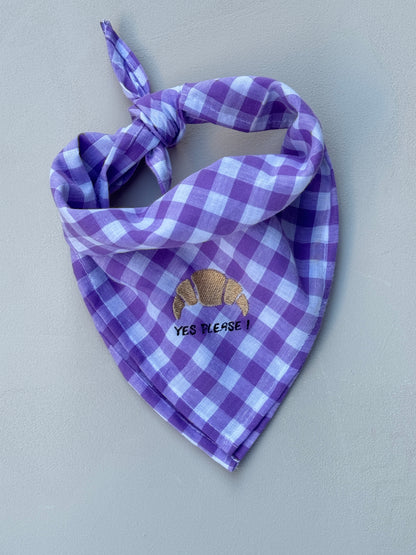 Siem - sjaaltje - katoen