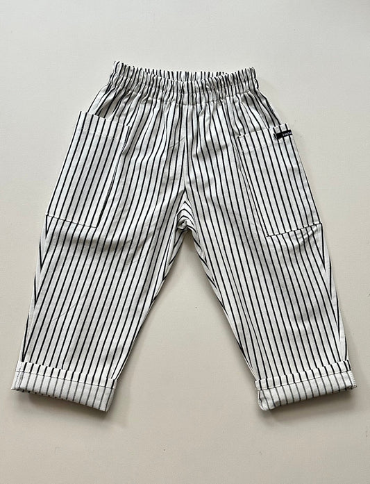 Peet - Trousers - Striped