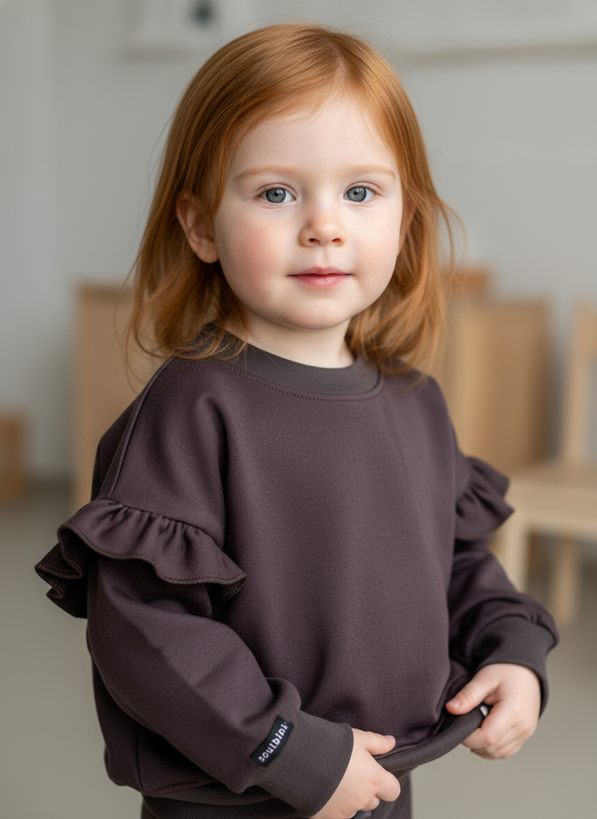 Samantha - Sweater - GOTS katoen