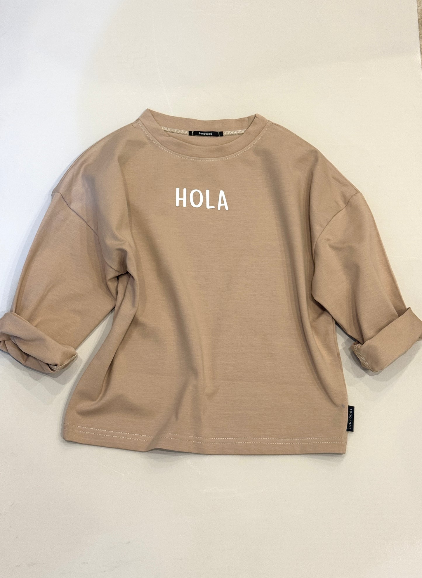 Hendrikje - Oversized - Longsleeve