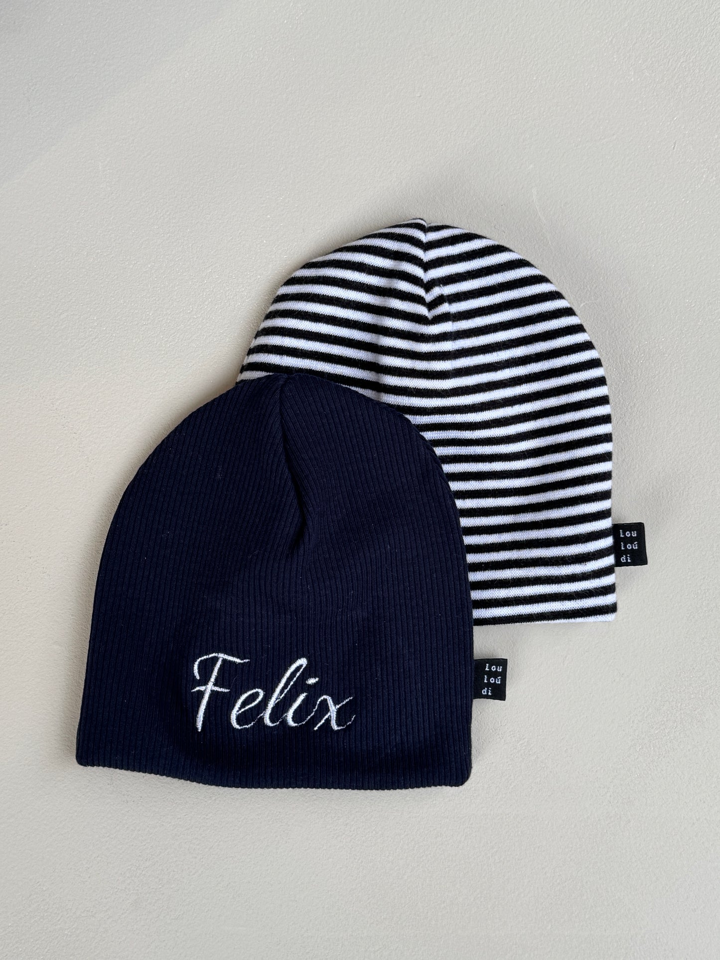 Moïs - Birth Hat - Natural