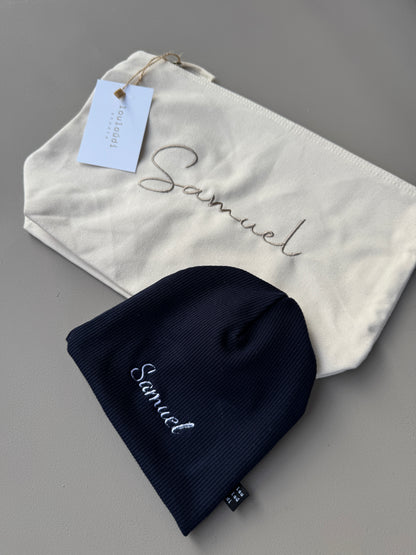 Moïs - Birth Hat - Natural