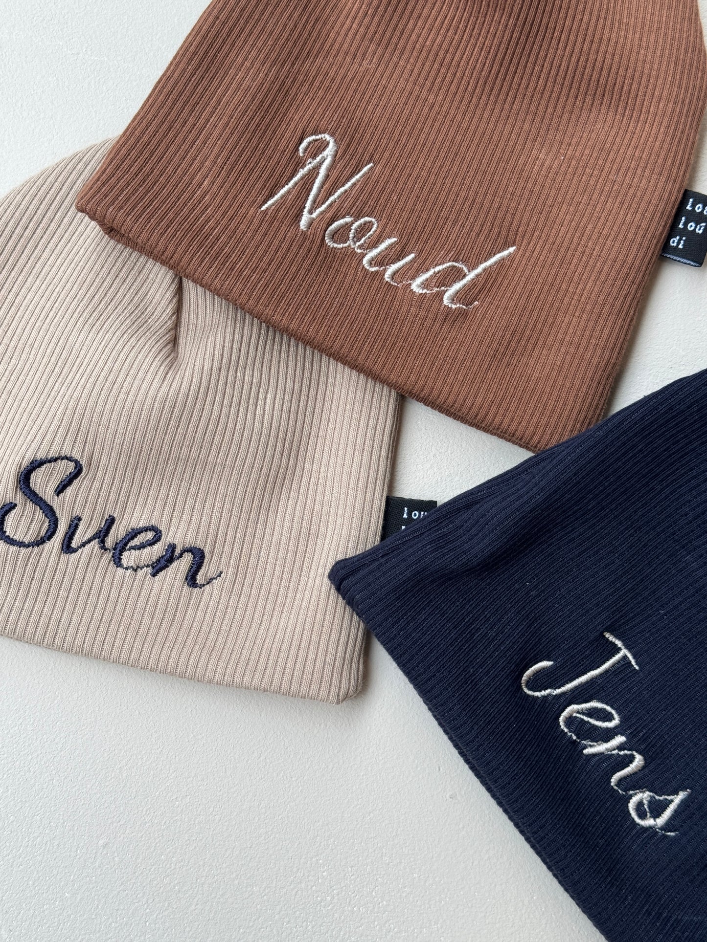 Moïs - Birth Hat - Natural