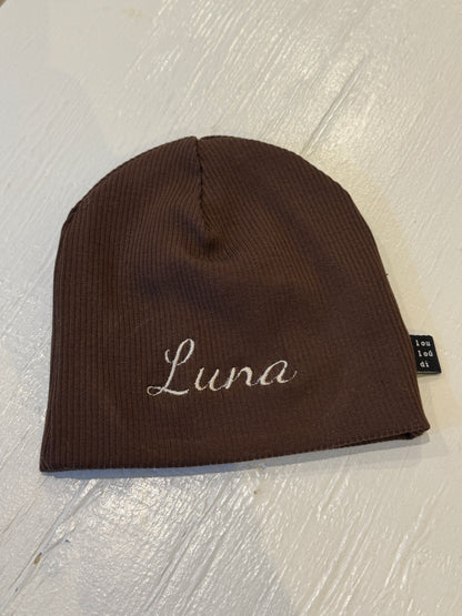 Moïs - Birth Hat - Natural