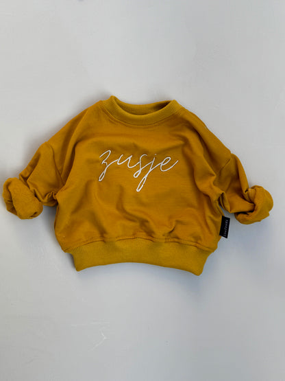 Bobby - Sweater - Organic Cotton