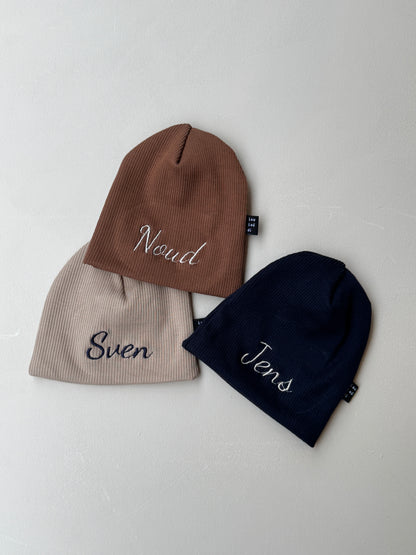 Moïs - Birth Hat - Natural