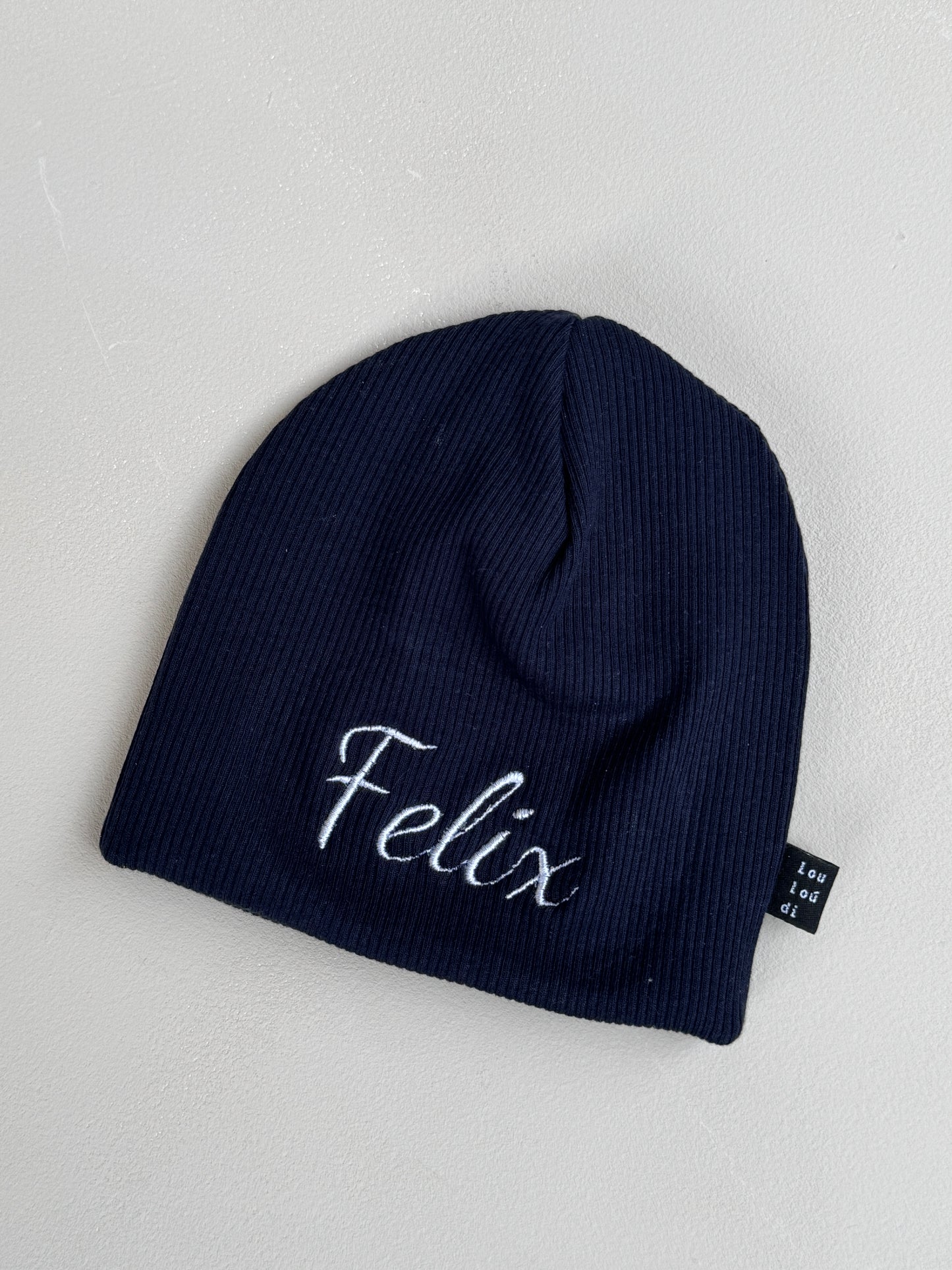 Moïs - Birth Hat - Natural