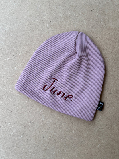 Moïs - Birth Hat - Natural