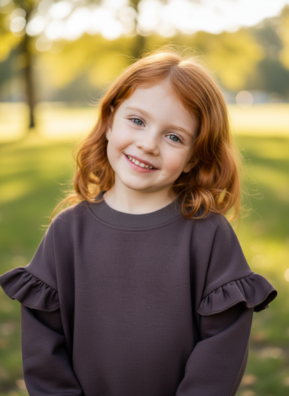 Samantha - Sweater - GOTS katoen